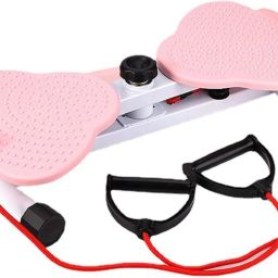 10 kg Tummy Twister | Tummy Trimmer, Abs Roller & Shaper for Women & Men Home Gym Combo-image-56
