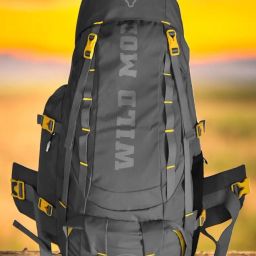 70 LT WATERPROOF HIKING AND TREKKING BAG WITH LAPTOP COMPARTMENT Rucksack- 70 L-image-30