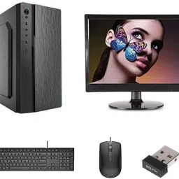 sailcom Core i3 (5th Gen) (8 GB / 500 GB / Windows 11) Assembled Desktop Computer-30
