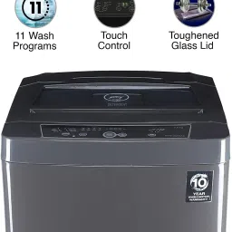 godrej 7.5 kg Fully Automatic Top Load Grey image 5