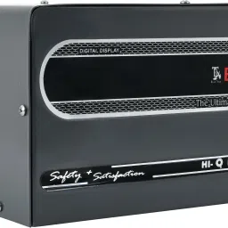 Multipurpose Copper Table Top Automatic 2 KVA Heavy-Duty 1600W, 130V-280V Voltage Stabilizer-14