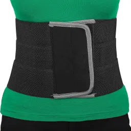 Abdominal Belt Lumbo Sacral Belt Waist/Back Support Belt Slip Disc Mild Support Back / Lumbar Support-picture-15