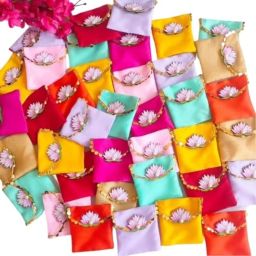 Women Multicolor Coin Purse-image-39
