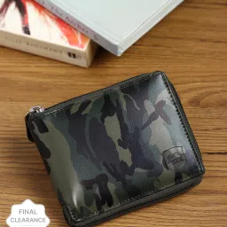 Men Casual, Ethnic, Evening/Party, Formal, Travel, Trendy Multicolor Artificial Leather Wallet-image-19