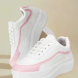 vendoz HIGH HEEL SHOES Sneakers For Women-picture-18