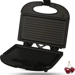 750-Watt Grill Toaster with Non-Stick Coated Plate & Hinged Lock, 2-Yr Warranty Grill-image-26