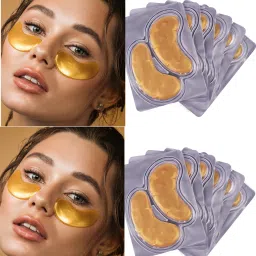 Gel Eye Patches Hydrating & Refresh for Puffy Eyes-image-60
