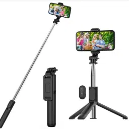 Salimod R1 Selfi stick Bluetooth Selfie Stick-picture-14