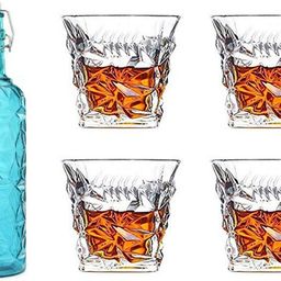 somil Combo Of Bottle And Glass Set -A128 Jug Bottle Glass Set-picture-7