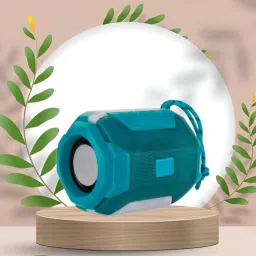 SACRO A005 (PORTABLE WIRELESS SPEAKER) Crystal Clear Sound With 5Hourse PlyatimeZ368 10 W Bluetooth Laptop/Desktop Speaker-40