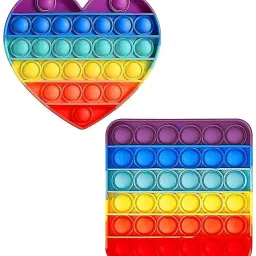 psa zone it Fidget Toys, it Fidget Toy Set its Pack of 4 image 2