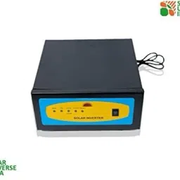 solar universe india SUI-RAJ - 200VA Inverter Off Grid Solar Inverter - 200VA / 12V and AC / DC Input Modified Sine Wave Inverter image 3