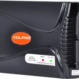 MV-01 LED / LCD VOLTAGE STABILIZER FOR LED / SMART TV UPTO 55'INCH-24
