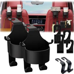 CAR HOLDER HOOK Car Single Pocket-image-24