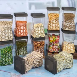 Plastic Grocery Container- 900 ml-image-91