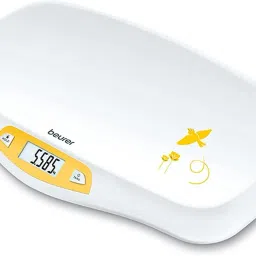 Beurer By80 Baby Weighting Scale For Kids- Pack Of (White) Weighing Scale-18
