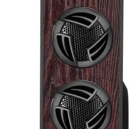 RZG R-20 Brown Wired/wireless Tower Speaker Home Theater Party Speaker system 120 W Bluetooth Party Speaker-image-60