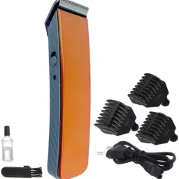RedDiamond MEN RECHARGEABLE CORDLESS TRIMMER SAVING MACHINE CLIPPER Cordless Grooming Kit Trimmer 45 min Runtime 4 Length Settings-7
