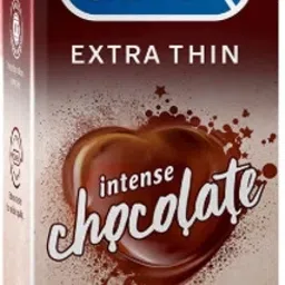 Extra Thin Intense Chocolate Flavoured Condom-27