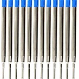 6 Pcs Jotter Common Fit Blue Ink Refills Refill-image-18