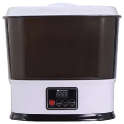 WONDERCHEF Veneto Electric Ozonizer (De-Odorizers Food Items, 63153575, Black/White)-picture-17