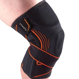 Men's/Women's Right/Left Knee Support Mid 500-image-12
