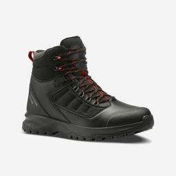 Men’s Warm and Waterproof Hiking Boots - SH500 mountain MID-image-110