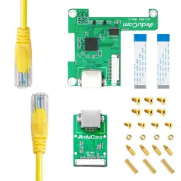 Arducam Cable Extension Kit for Raspberry Pi Camera, Up to 15-Meter Extension, Compatible with Raspberry Pi Camera image 1
