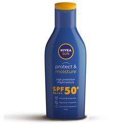 Nivea Sun Moisturising Sun Lotion SPF 50 PA ++ with Vitamin E-38