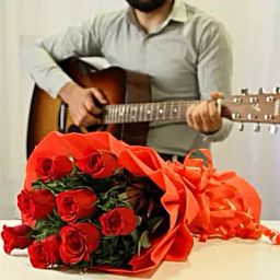 Red Roses Romantic Tunes Combo 10 to 15 Min-16