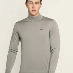 Blackberrys Turtle Neck Wool Pullover-picture-32