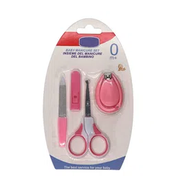 YOUSTYLO Durable Baby 4-in-1 Safe Nail Clippers-29