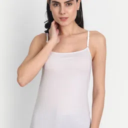 Aimly Cotton Adjustable Strap Camisole-image-20