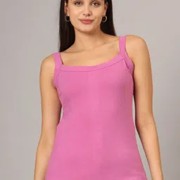 BRINNS Women Regular Strap Cotton Camisole-image-40
