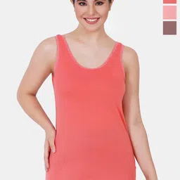 Reveira Pack Of 3 Assorted Camisoles-picture-53