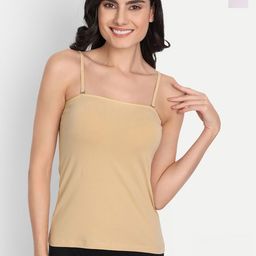 T.T. Desire Pack Of 2 Non-Padded Camisoles-picture-50