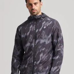 Run Hooded Regular Fit Jacket-picture-45