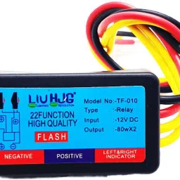 LIU HJG Front, Rear, Side NA Indicator Light for Universal For Bike Universal For Bike-image-30