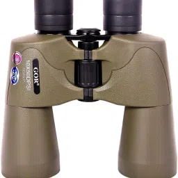 GOR Standard 10 x 50 Green Water Proof Binoculars-image-12
