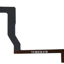 Shinzo Home Touch ID Return Fingerprint Button Motherboard Connector Flex Cable Compatible with iPhone 7 / 7G (4.7") 2016 Model OG - LCD Flex Cable-16
