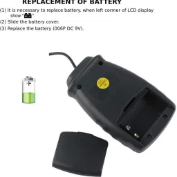 gilhot LX-1010B Digital Lux Meter Illuminance Camera Photometer FC Measure Light Meter image 5