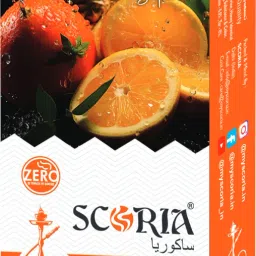 Superior Herbal Orange Hookah Flavor-image-71
