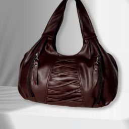 Women Brown Shoulder Bag-image-55