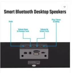 YogpriDeal Bluetooth r Speaker with 2400mah Battery Speaker Mod image 3