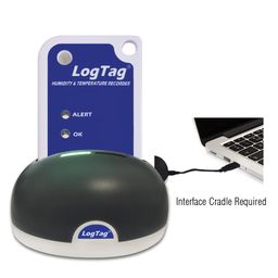 LogTag HAXO-8, Multi-use Temperature & Humidity Data Logger with 8,000 Readings image 2