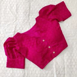 V-Neck Women Blouse-picture-10