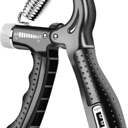 Adjustable Spring Hand | Finger Exerciser| Strengthener Hand Grip/Fitness Grip-25