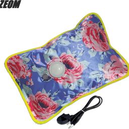 (Comfort Heating Gel Warmer Hot Pad) Electric 1 L Hot Water Bag-image-47