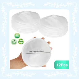 Sensitive Skin Pads Nursing Breast Pad-image-33