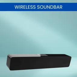 FRONY Bluetooth (PORTABLE HOME THEATER SOUNDBAR) Crystal Clear Sound, 5H. PaytimeB242 20 W Bluetooth Soundbar-image-91